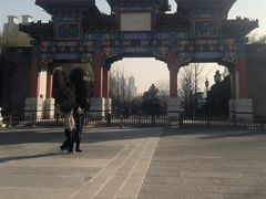 -迎泽公园