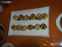 鱼香杂粮包-甲21号招待所