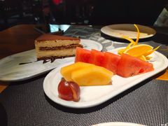 时令水果拼盘-秀·爱尔兰餐吧(上海路店)