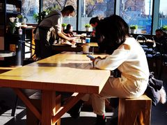 大堂-Jamaicablue Coffeeshop(中央广场店)