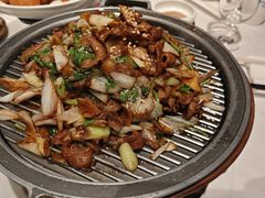 -北平楼·烤鸭·北京菜(牡丹园店)