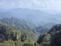 -老君山风景名胜区