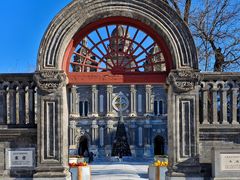 -王府井天主教堂