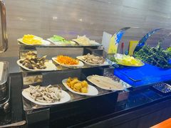 -大佛寺高级素食自助餐厅