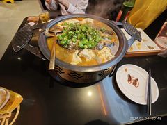 -探鱼·鲜青椒爽麻烤鱼(虎门天虹店)
