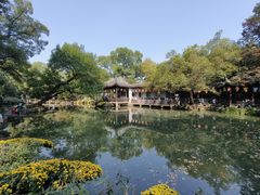 -惠山古镇·寄畅园