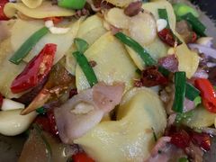 -张关合渣(航空大道店)