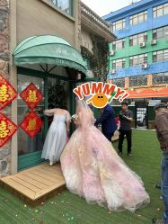 点击看大图 -谛融婚礼酒店·宴会厅(花园店)