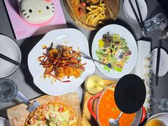 -烛影拾光观景餐厅·创意菜·摄影·小提琴(大唐不夜城店)