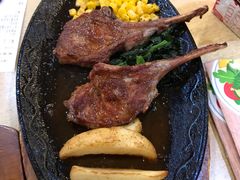-萨莉亚意式餐厅(龙阳广场店)