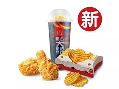 -麦当劳(军博店)