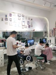 点击看大图 -Oh my head 儿童理发(丹尼斯大卫城店)