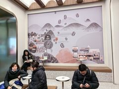 -Tims天好咖啡(河西万象城店)