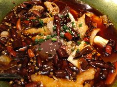 -上上席川菜(凯德乐峰广场店)