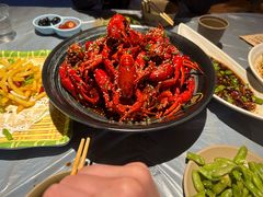 -肥肥虾庄·金牌油焖大虾(杨园滨江时代walk店)