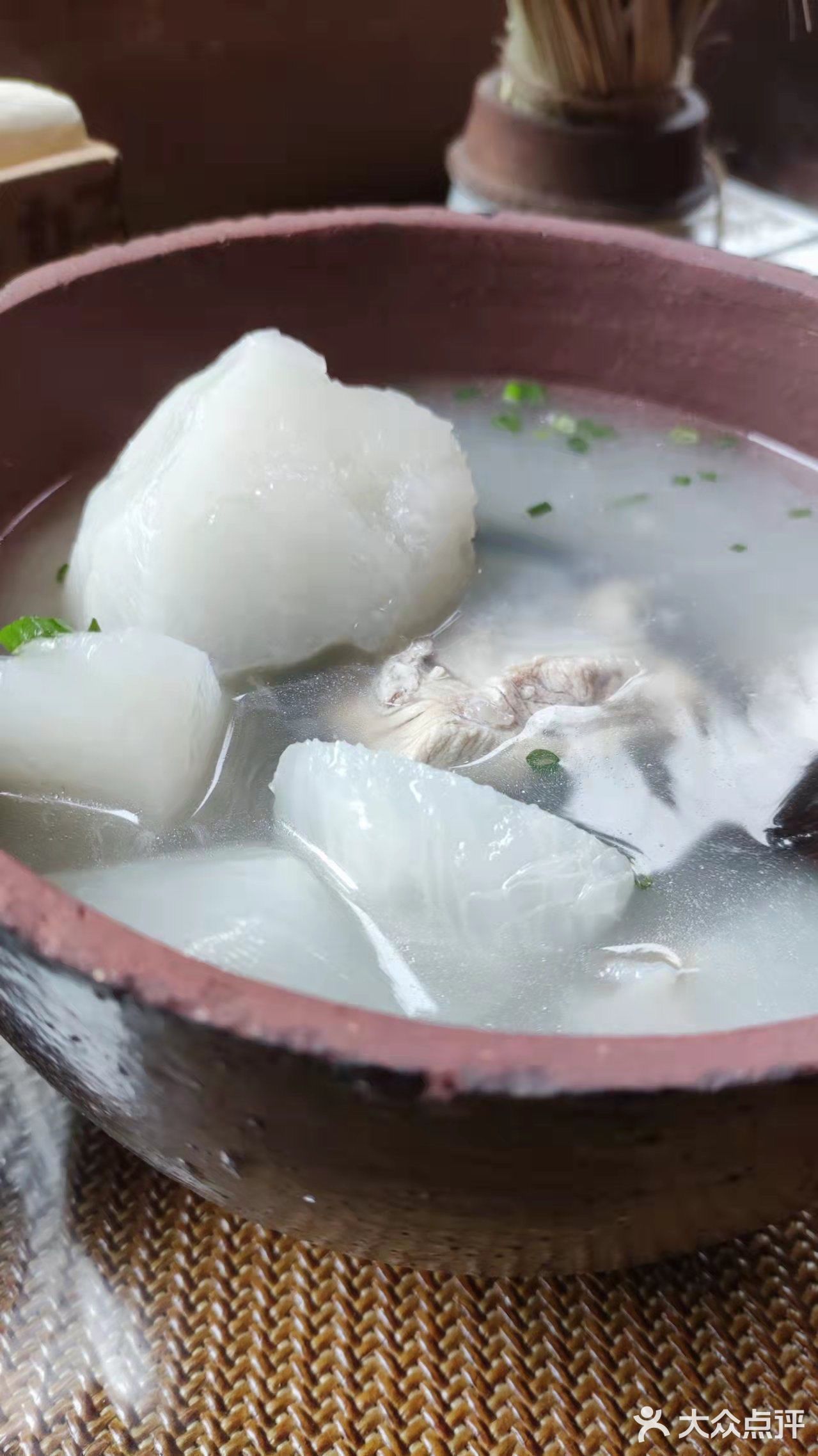 霸道江湖菜
