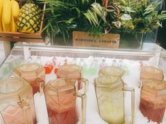 -金滏山烤肉·海鲜·火锅自助餐厅(襄阳万达店)