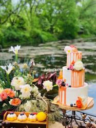 -Aimee'sCake婚礼甜品台·企业商务茶歇