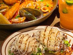 -ZAFFERANO西班牙海鲜饭(上海首店)