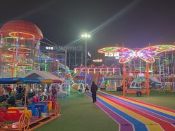 -哆哆咪娅星球乐园(东方国际商业广场店)