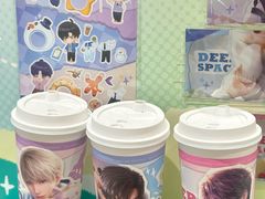 -古茗(万江华南mall店)