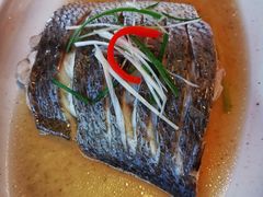 腌制米鱼-走马楼饭庄(慈城古县城店)