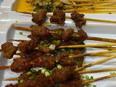 -庞家烧烤客栈(炮台山店)