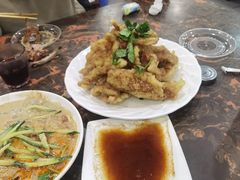 锅包肉-张包铺(道外店)