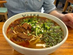 -小王拉面馆(颍上路店)