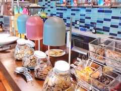 -济南香格里拉·咖啡泉自助餐厅