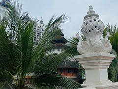 -东南亚风情赶摆街夜市