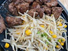 铁板牛肉-Jazz·ya 爵士屋(来福士店)