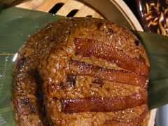 扣肉糯米球-南京大牌档(人民广场店)