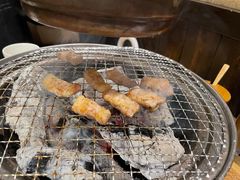 冷鲜猪五花-韩国料理大力士(屏风街店)