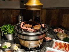 -韩山葵烤肉(太古里店)