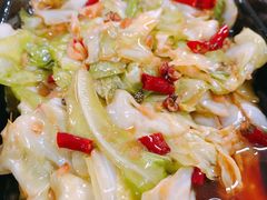 爆炒卷心菜-三盛肥蛤(总店)