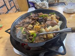 -朝族高丽火盆(长白山总店)