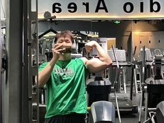 -VLines耀能运动24小时·月付制健身(京广桥店)