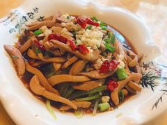 莴笋炝腰丝-新天厨酒家(二分店)