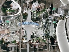 -3号仓库·创意中国菜(新世界城店)