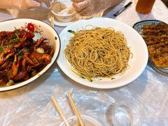 凉面-可可大虾武汉土菜大排档(万松园1店)