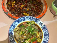 -杨记隆府重庆江湖菜(大悦城店)