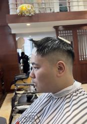 点击看大图 -尼特斯男士发型馆
