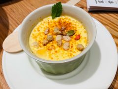 现烤焦糖布丁-原製原味(普陀山磐龙店)