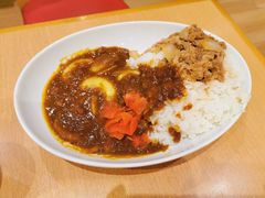 芝士牛肉咖喱-食其家·牛丼咖喱(天津梅江印象城店)
