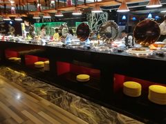 -泰谷酒店·太古码头闽菜自助餐厅