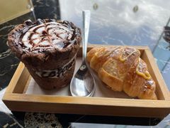 -时光吧·大堂吧·丽江和府洲际度假酒店