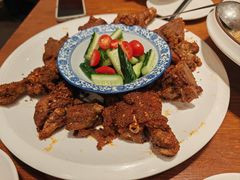 -站前猪蹄&家常炒菜(长乐公园店)