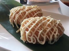 芝士蟹肉卷-天龙轩(香港丽思卡尔顿酒店)