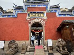 -三坊七巷历史文化街区